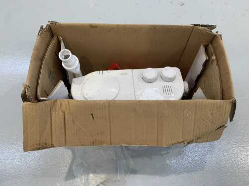 UNRESERVED Toilet Cysterns & Fittings