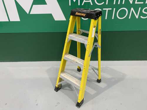 UNRESERVED Step Ladder
