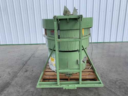 Sharmic ST4 Deburring Machine