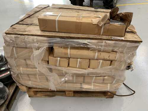 UNRESERVED Palletr Of Gas Strust/Gas Rams
