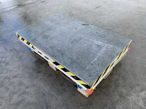 UNRESERVED Hydraulic Scissors Lift Table