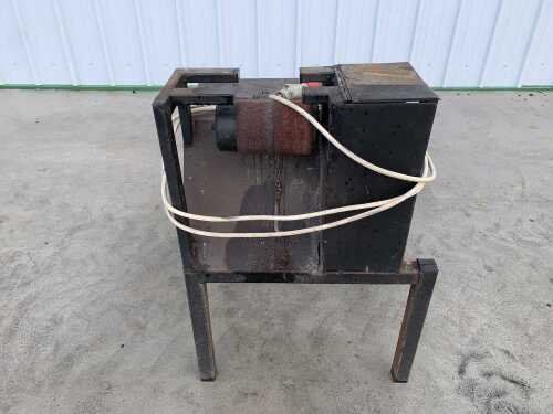 UNRESERVED Industrial Sanding Machine