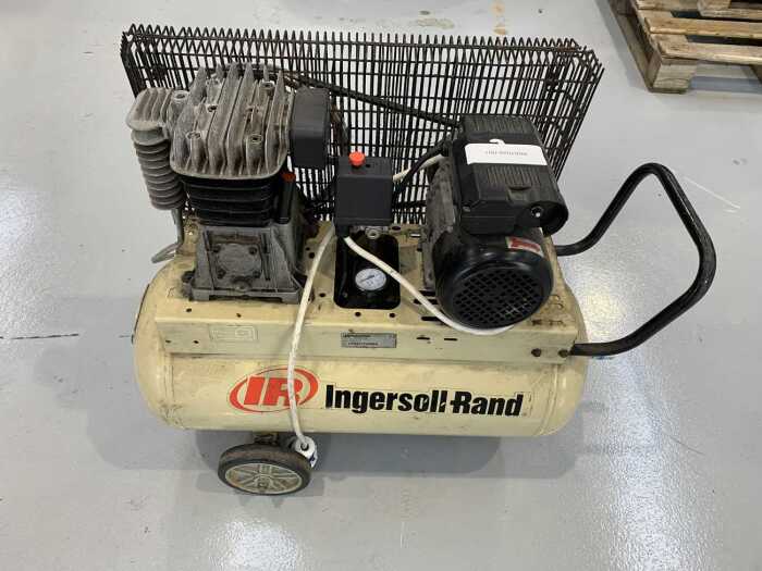 UNRESERVED Ingersoll-Rand Air Compressor