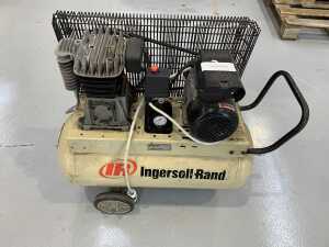 UNRESERVED Ingersoll-Rand Air Compressor