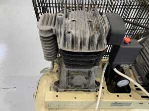 UNRESERVED Ingersoll-Rand Air Compressor - 3