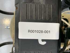 UNRESERVED Ingersoll-Rand Air Compressor - 4