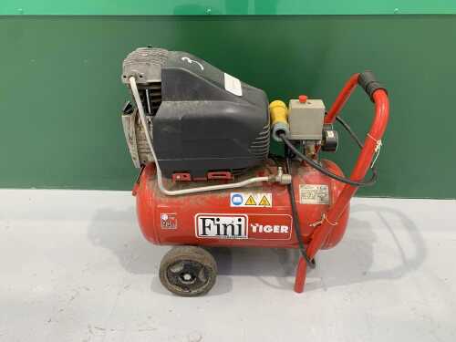 UNRESERVED Fini Tiger 24L Air Compressor