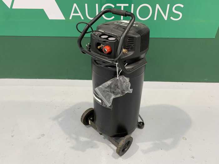 UNRESERVED SIP Airmate 100L Portable Vertical Compressor