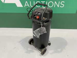 UNRESERVED SIP Airmate 100L Portable Vertical Compressor