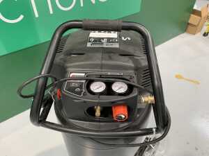 UNRESERVED SIP Airmate 100L Portable Vertical Compressor - 2