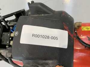 UNRESERVED Ferrua 100L Air Compressor - 4