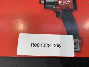 UNRESERVED 30 x Milwaukee Boxes - 3