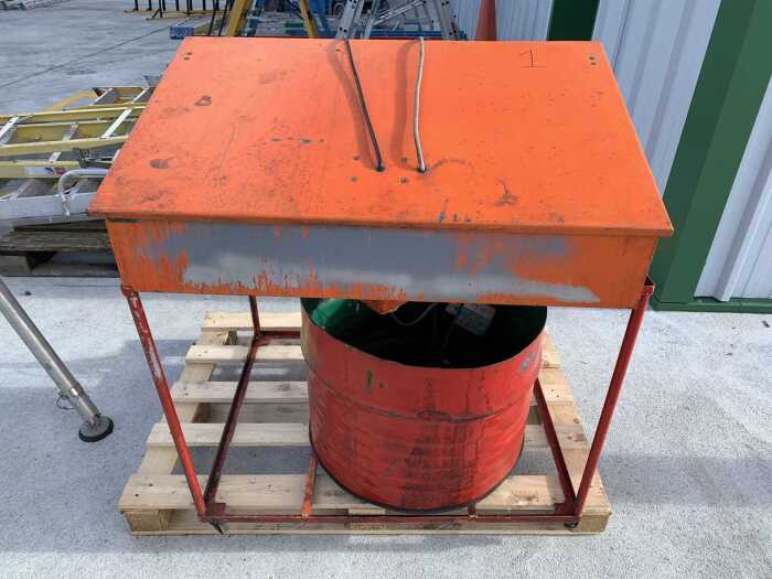 UNRESERVED Parts Washer