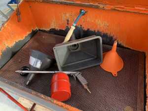 UNRESERVED Parts Washer - 2
