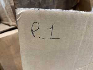 UNRESERVED Pallet Of Truck Parts - 6