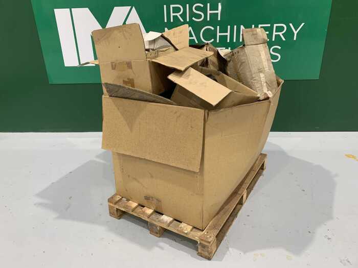 UNRESERVED Pallet Of Truck Parts