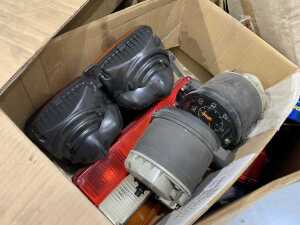 UNRESERVED Pallet Of Truck Parts - 2