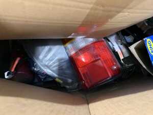 UNRESERVED Pallet Of Truck Parts - 3
