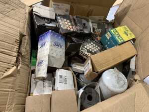 UNRESERVED Pallet Of Truck Parts - 4