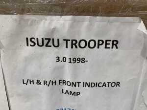 UNRESERVED Pallet Of Various Jeep Parts - 3
