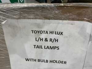 UNRESERVED Pallet Of Various Jeep Parts - 5