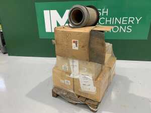 UNRESERVED Pallet Of Various Jeep/Truck Parts