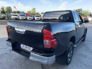 UNRESERVED 2021 Toyota Hilux Icon D4D 2.4 DCB Auto - 5