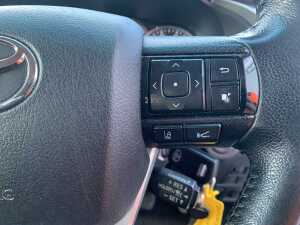 UNRESERVED 2021 Toyota Hilux Icon D4D 2.4 DCB Auto - 18