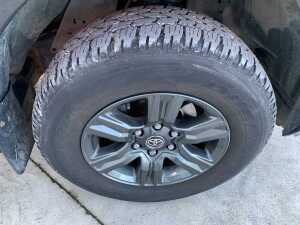 UNRESERVED 2021 Toyota Hilux Icon D4D 2.4 DCB Auto - 23