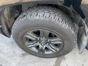 UNRESERVED 2021 Toyota Hilux Icon D4D 2.4 DCB Auto - 24
