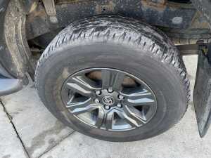 UNRESERVED 2021 Toyota Hilux Icon D4D 2.4 DCB Auto - 25