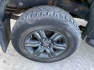 UNRESERVED 2021 Toyota Hilux Icon D4D 2.4 DCB Auto - 26