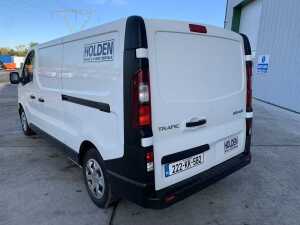 UNRESERVED 2022 Renault Trafic LL30 Blue DCI 130 Business - 3