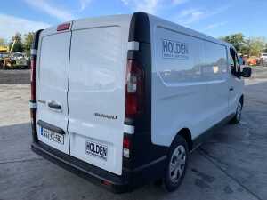 UNRESERVED 2022 Renault Trafic LL30 Blue DCI 130 Business - 5