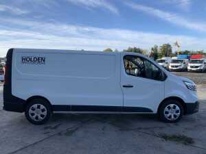 UNRESERVED 2022 Renault Trafic LL30 Blue DCI 130 Business - 6