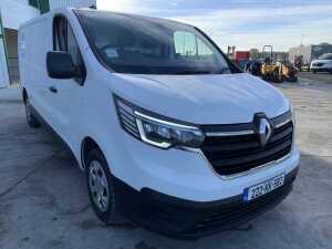 UNRESERVED 2022 Renault Trafic LL30 Blue DCI 130 Business - 7