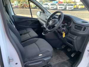 UNRESERVED 2022 Renault Trafic LL30 Blue DCI 130 Business - 9