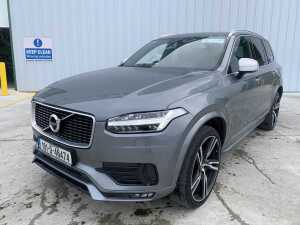 2019 Volvo XC90 DS R-Design Pro AWD
