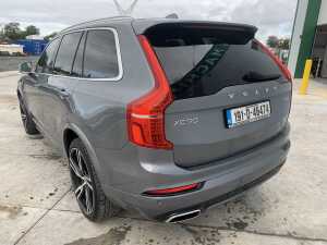 2019 Volvo XC90 DS R-Design Pro AWD - 3