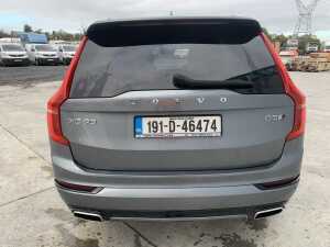 2019 Volvo XC90 DS R-Design Pro AWD - 4