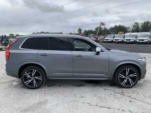 2019 Volvo XC90 DS R-Design Pro AWD - 6