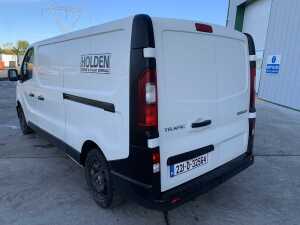 UNRESERVED 2022 Renault Trafic LL30 Blue DCI 130 Business - 3