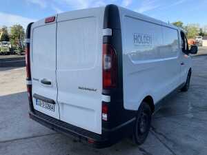 UNRESERVED 2022 Renault Trafic LL30 Blue DCI 130 Business - 5