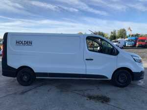 UNRESERVED 2022 Renault Trafic LL30 Blue DCI 130 Business - 6