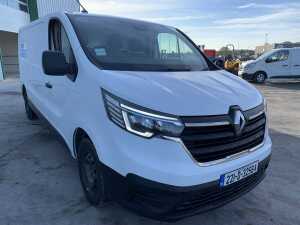 UNRESERVED 2022 Renault Trafic LL30 Blue DCI 130 Business - 7