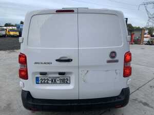 UNRESERVED 2022 Fiat Scudo Tecnico L2 1.5 120HP - 4