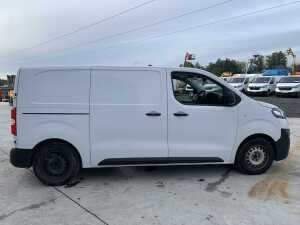 UNRESERVED 2022 Fiat Scudo Tecnico L2 1.5 120HP - 6