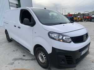 UNRESERVED 2022 Fiat Scudo Tecnico L2 1.5 120HP - 7