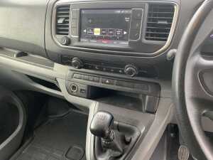 UNRESERVED 2022 Fiat Scudo Tecnico L2 1.5 120HP - 12