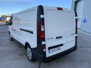 UNRESERVED 2022 Renault Trafic LL30 Blue DCI 130 Business - 3